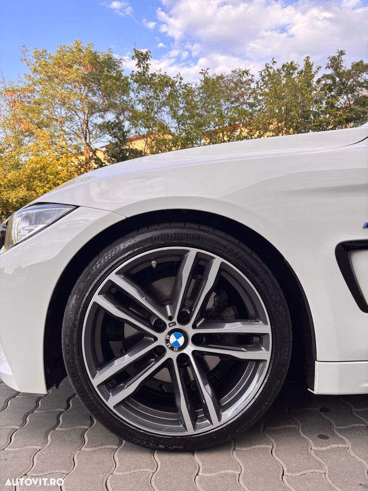 BMW Seria 4 430i Aut. M Sport - 9