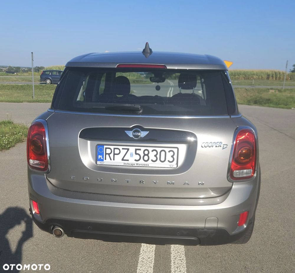 MINI Countryman Cooper D ALL4 - 2