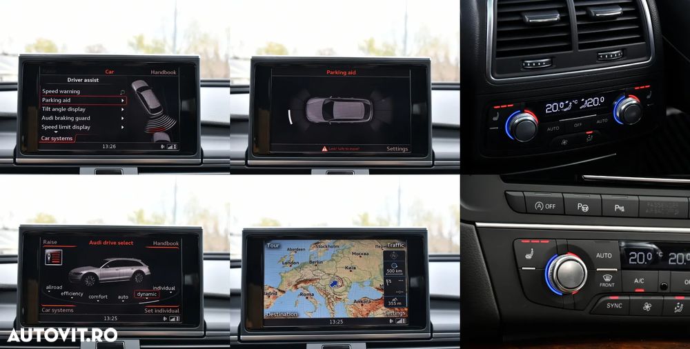 Audi A6 Allroad 3.0 TDI S tronic - 8