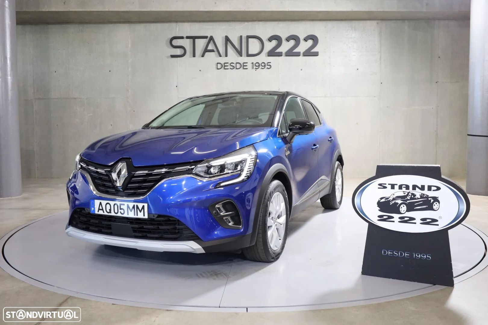 Renault Captur 1.0 TCe Intens - 1