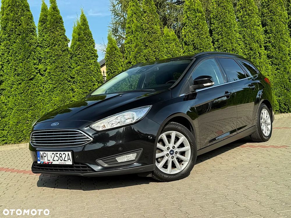 Ford Focus 1.5 EcoBlue Titanium X - 26