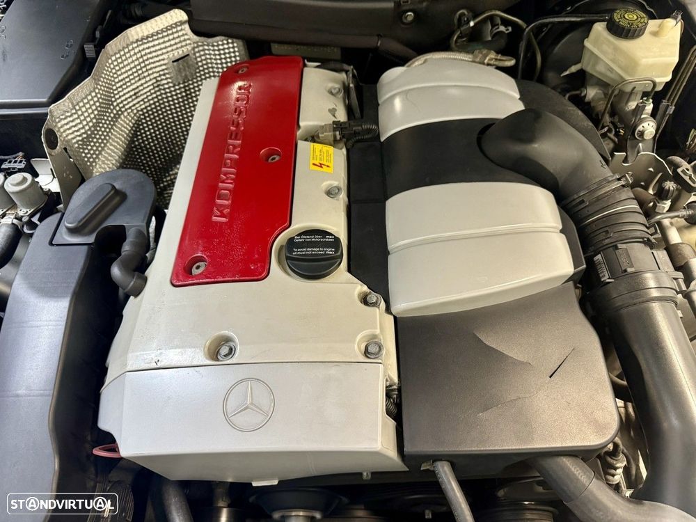 Mercedes-Benz SLK 200 - 36