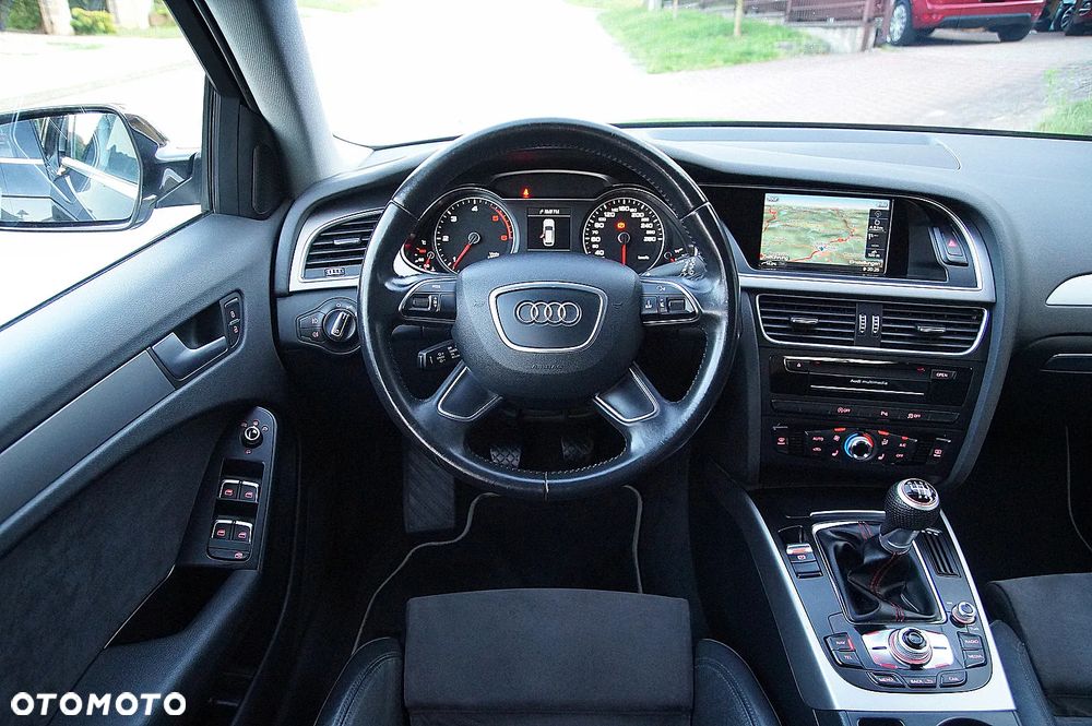 Audi A4 Avant 2.0 TDI DPF Attraction - 15