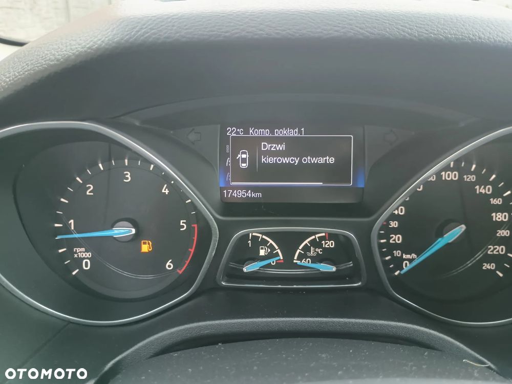 Ford Focus 1.5 EcoBlue Start-Stopp-System ACTIVE X - 13