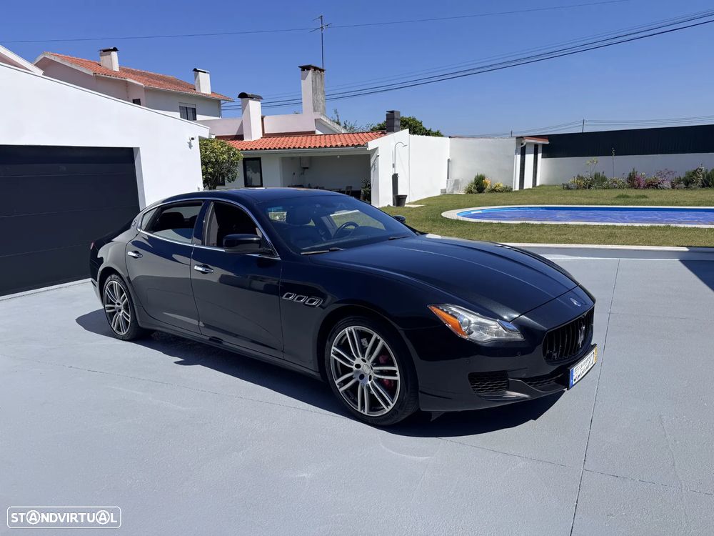Maserati Quattroporte 3.0 V6 - 21
