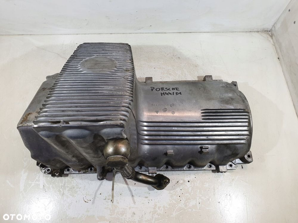 miska oleju olejowa 9441012018r porsche 944 2.5 b - 1