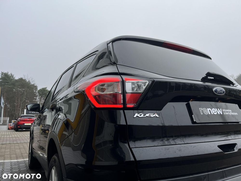 Ford Kuga 2.0 TDCi AWD Titanium - 20