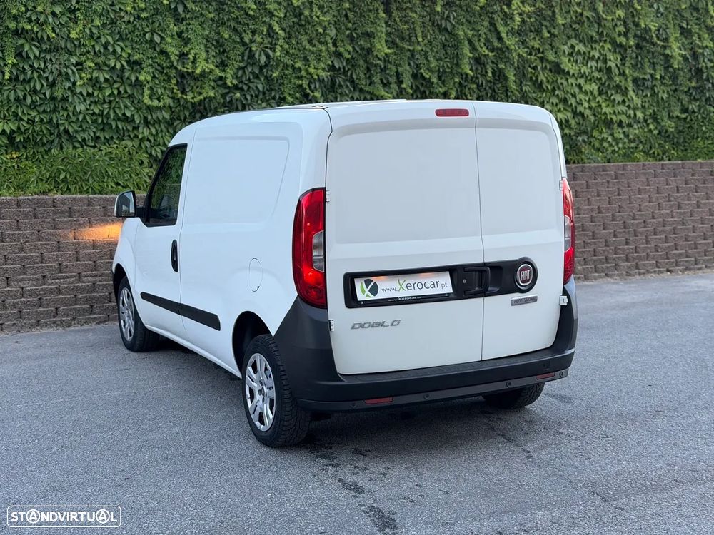 Fiat Doblo 1.3 M-Jet 95HP 3L - 7