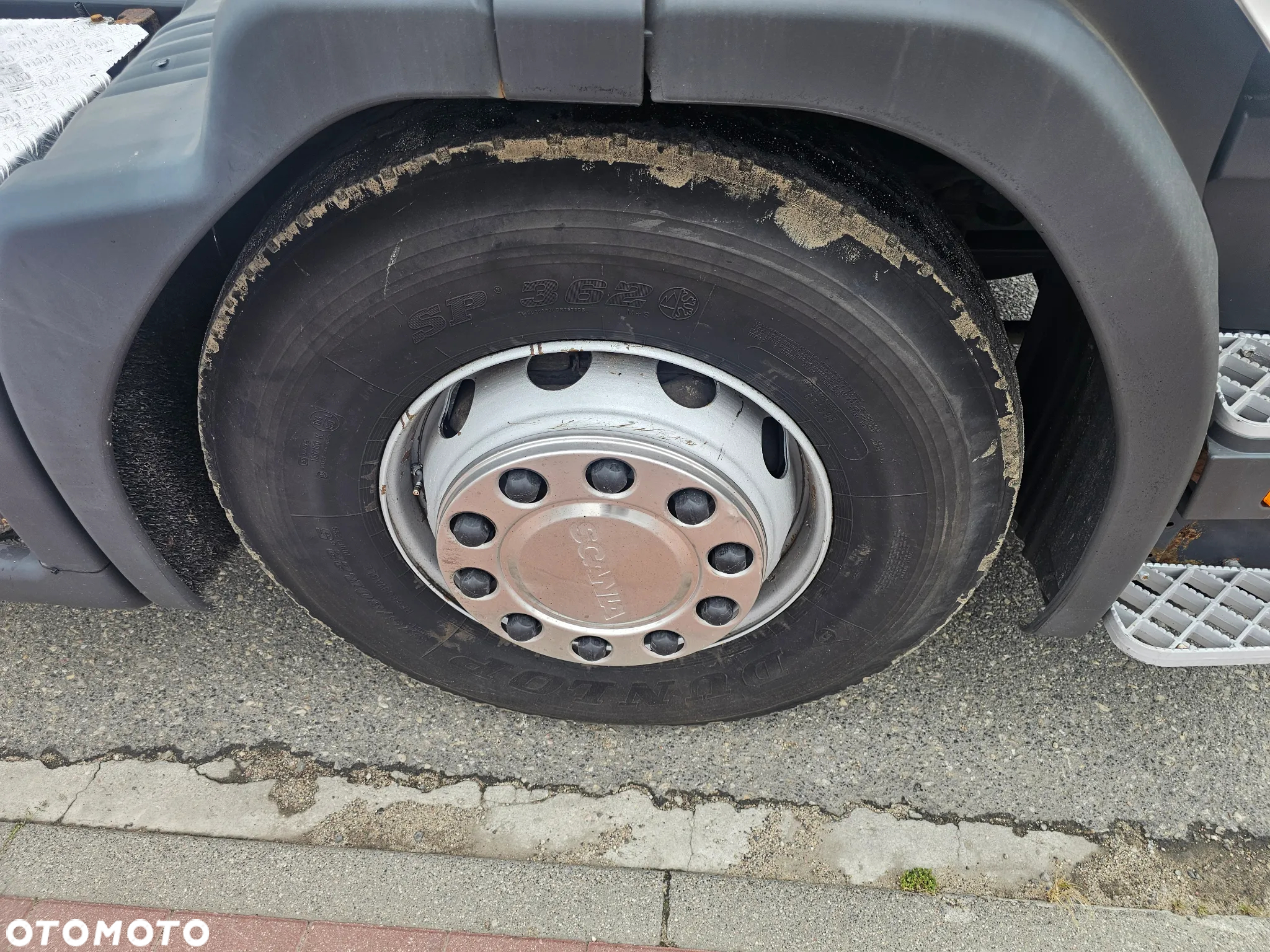 Scania P 114 ; 4X2 ; 380 - 15