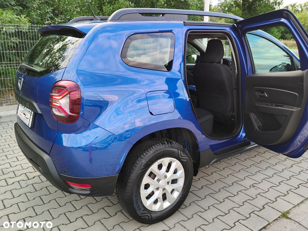Dacia Duster 1.0 TCe Comfort - 8