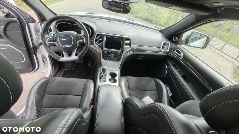 Jeep Grand Cherokee 6.4 V8 SRT8 EU6 - 28