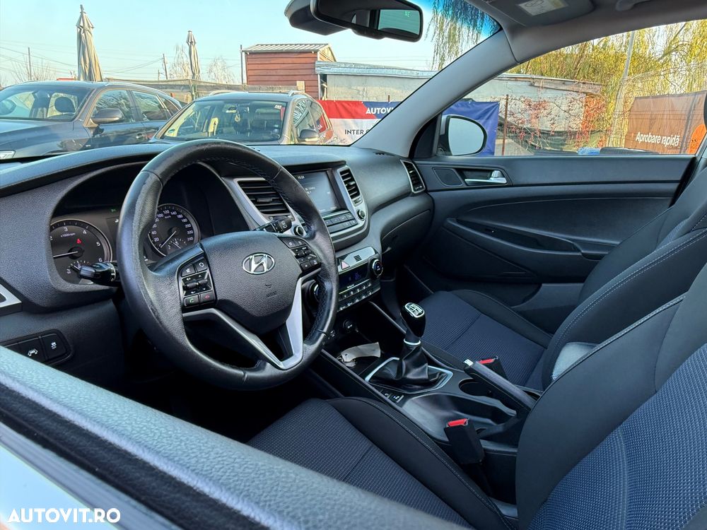 Hyundai Tucson - 6