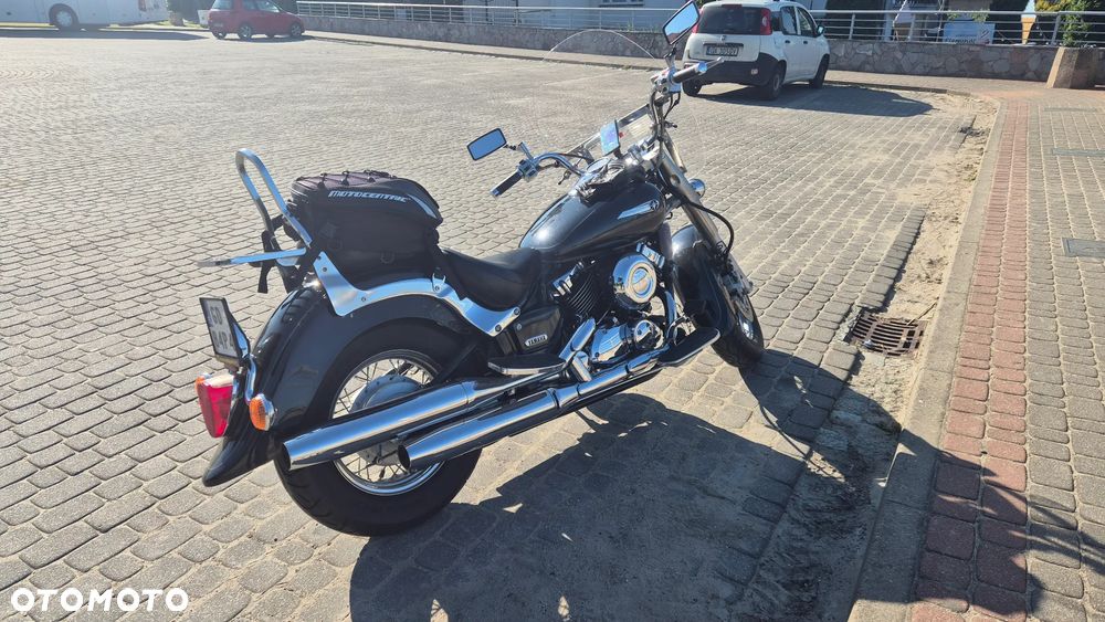Yamaha Drag Star - 3
