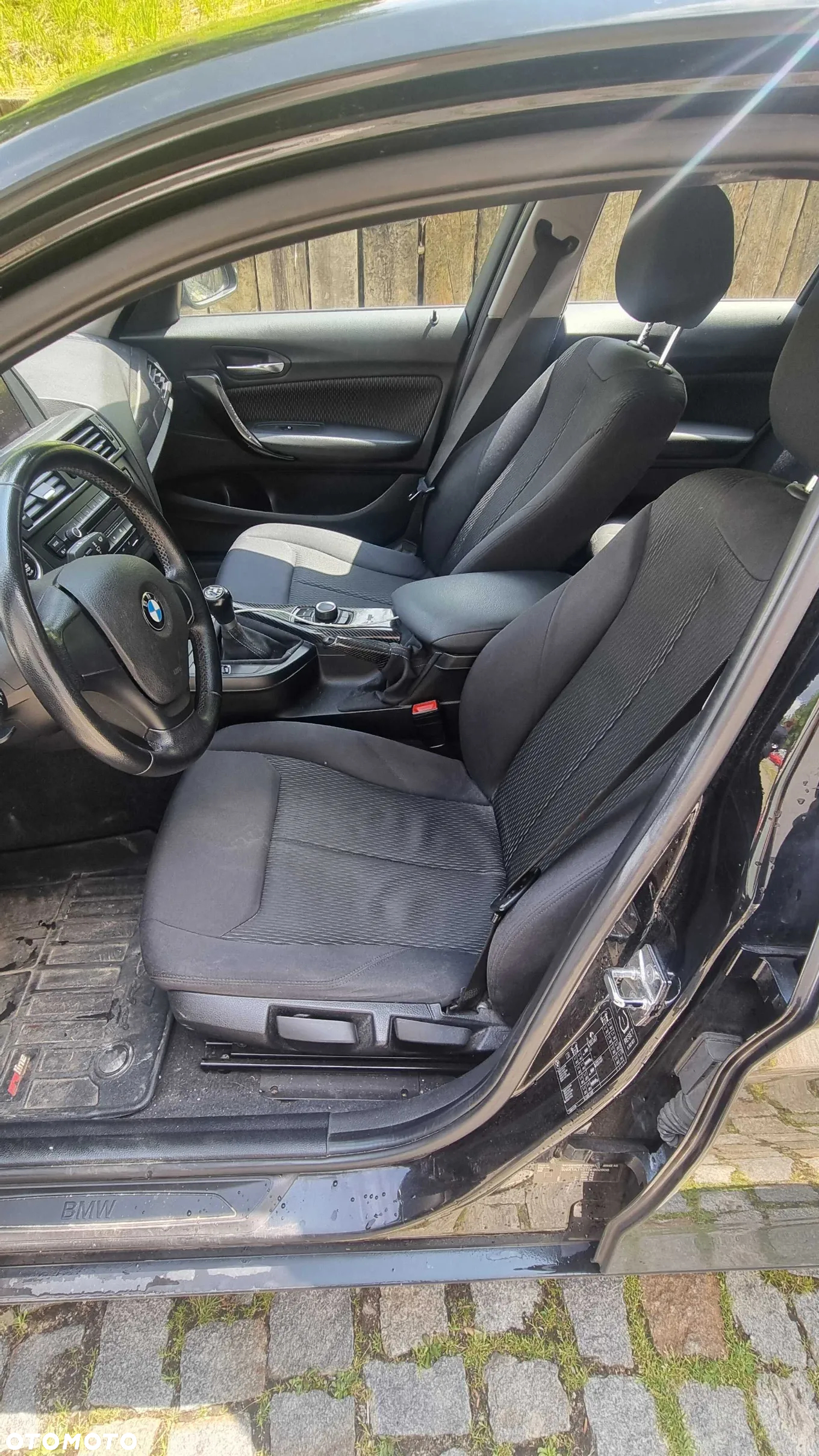 BMW Seria 1 116i - 8
