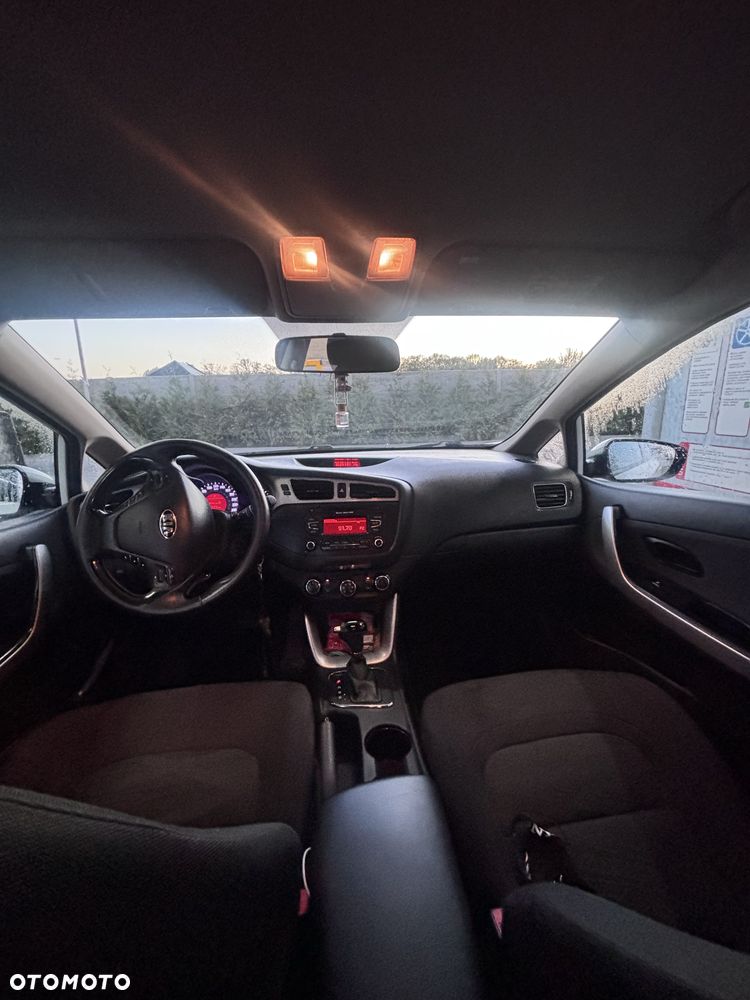 Kia Ceed - 6