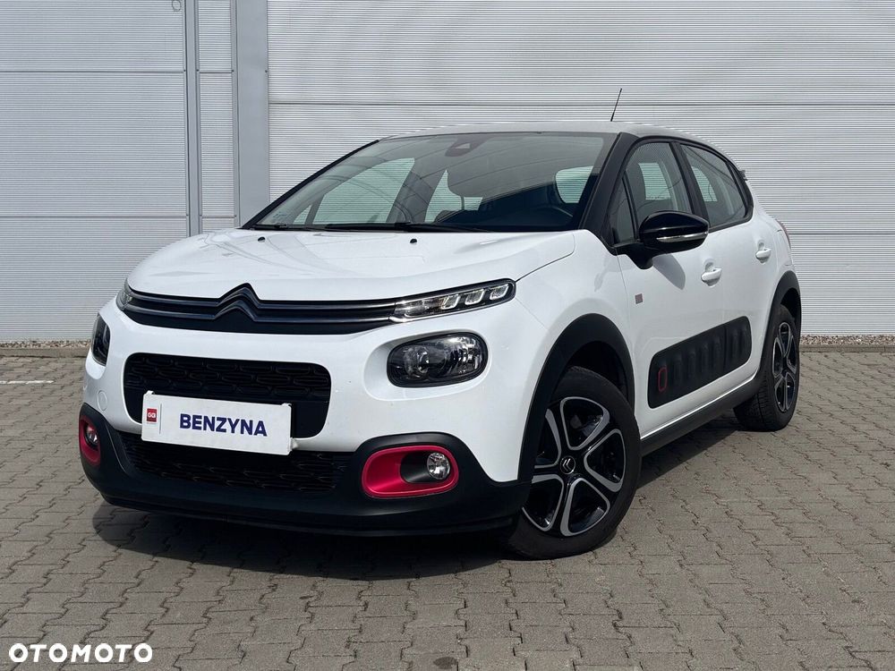 Citroën C3 1.2 PureTech Live - 2