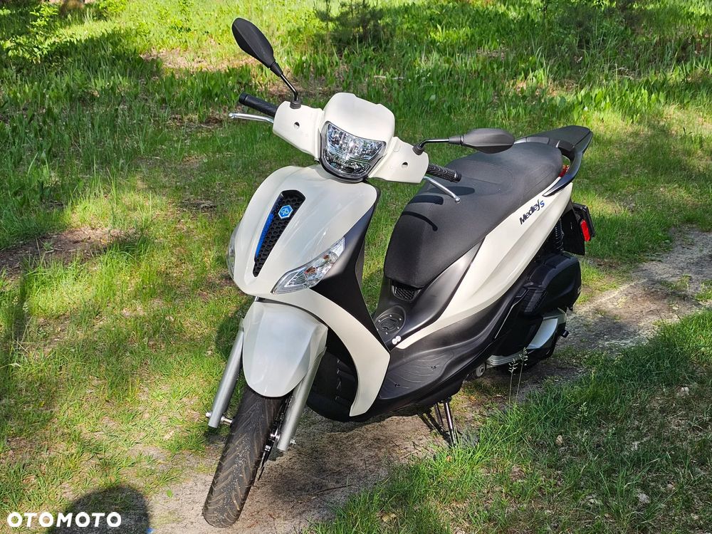 Piaggio Medley - 8