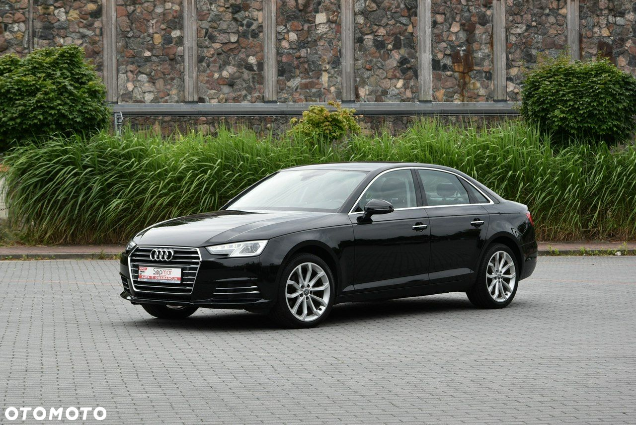 Audi A4 2.0 TDI Design S tronic - 21