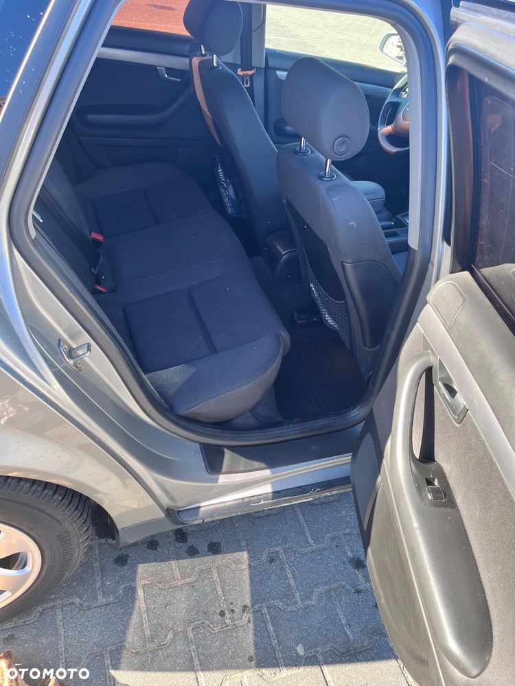 Audi A4 Avant 1.9 TDI - 9
