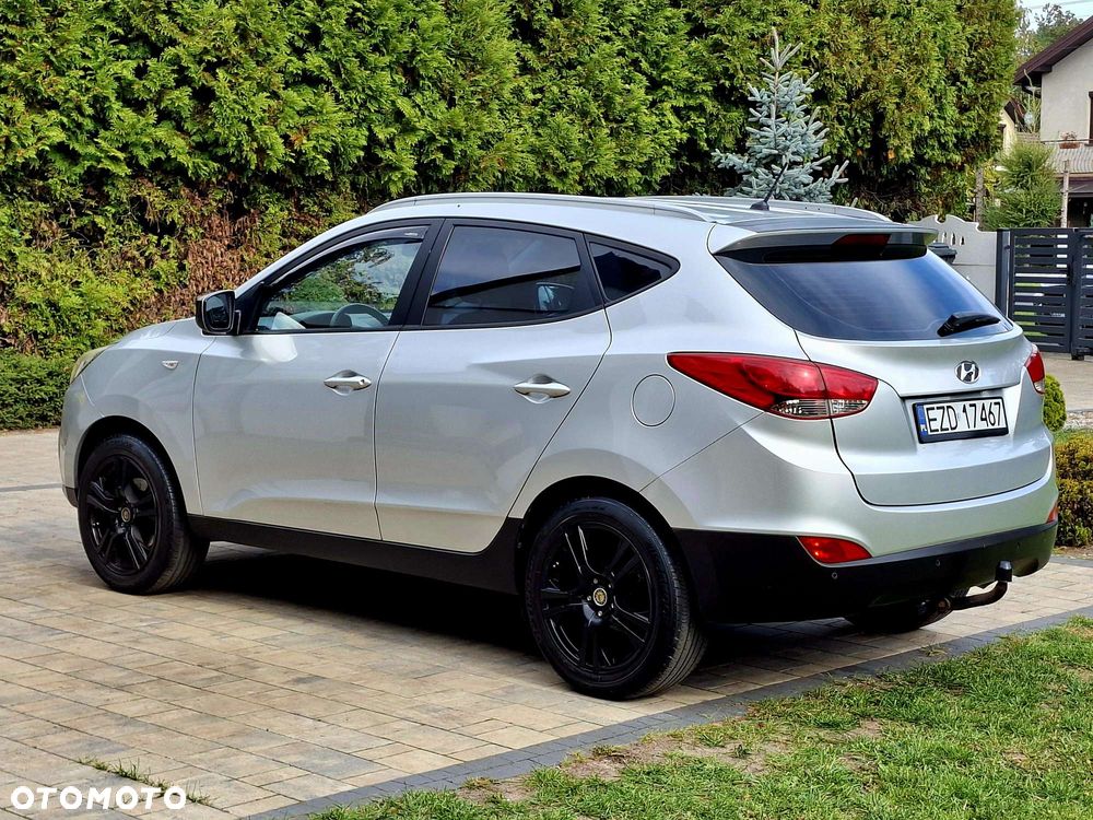 Hyundai ix35 2.0 2WD Comfort - 23