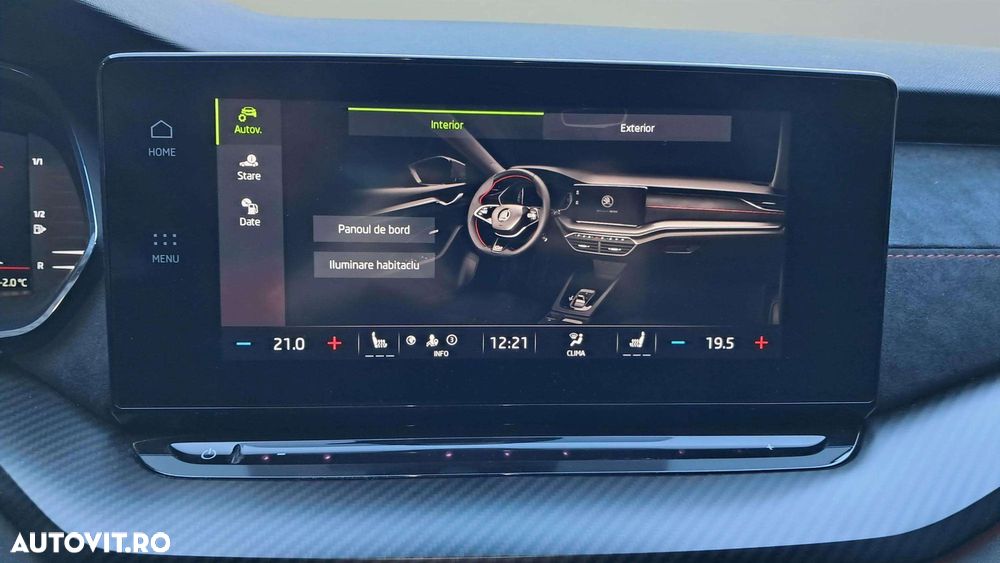 Skoda Octavia 2.0 245 TSI DSG RS - 14