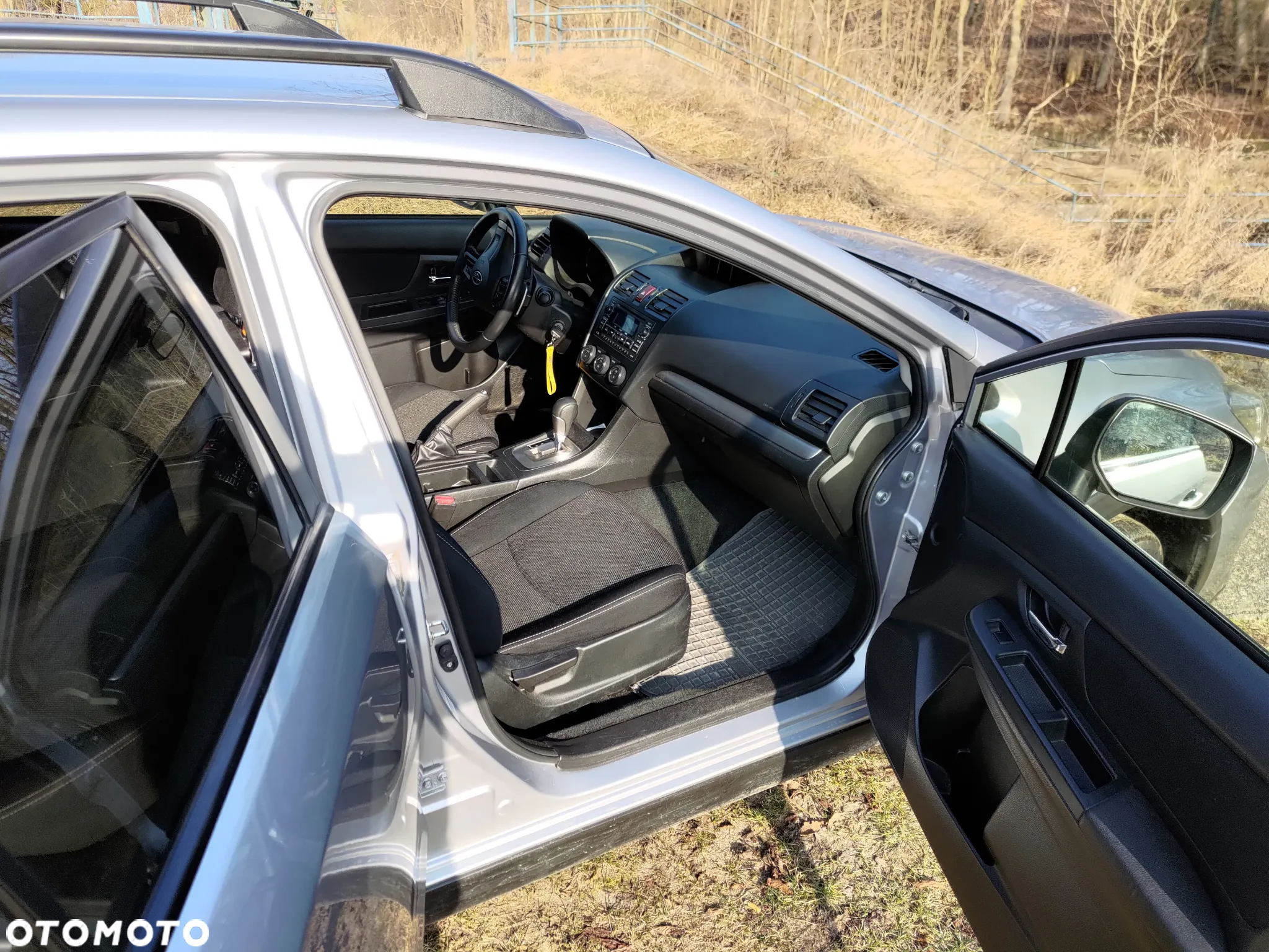 Subaru XV 2.0i Comfort CVT - 7
