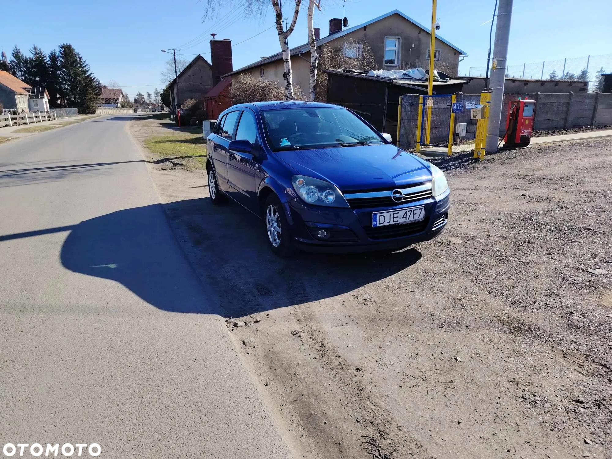 Opel Astra 1.8 Automatik Sport - 2