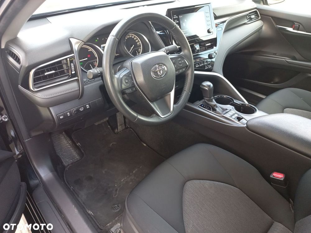 Toyota Camry 2.5 Hybrid Comfort CVT - 15