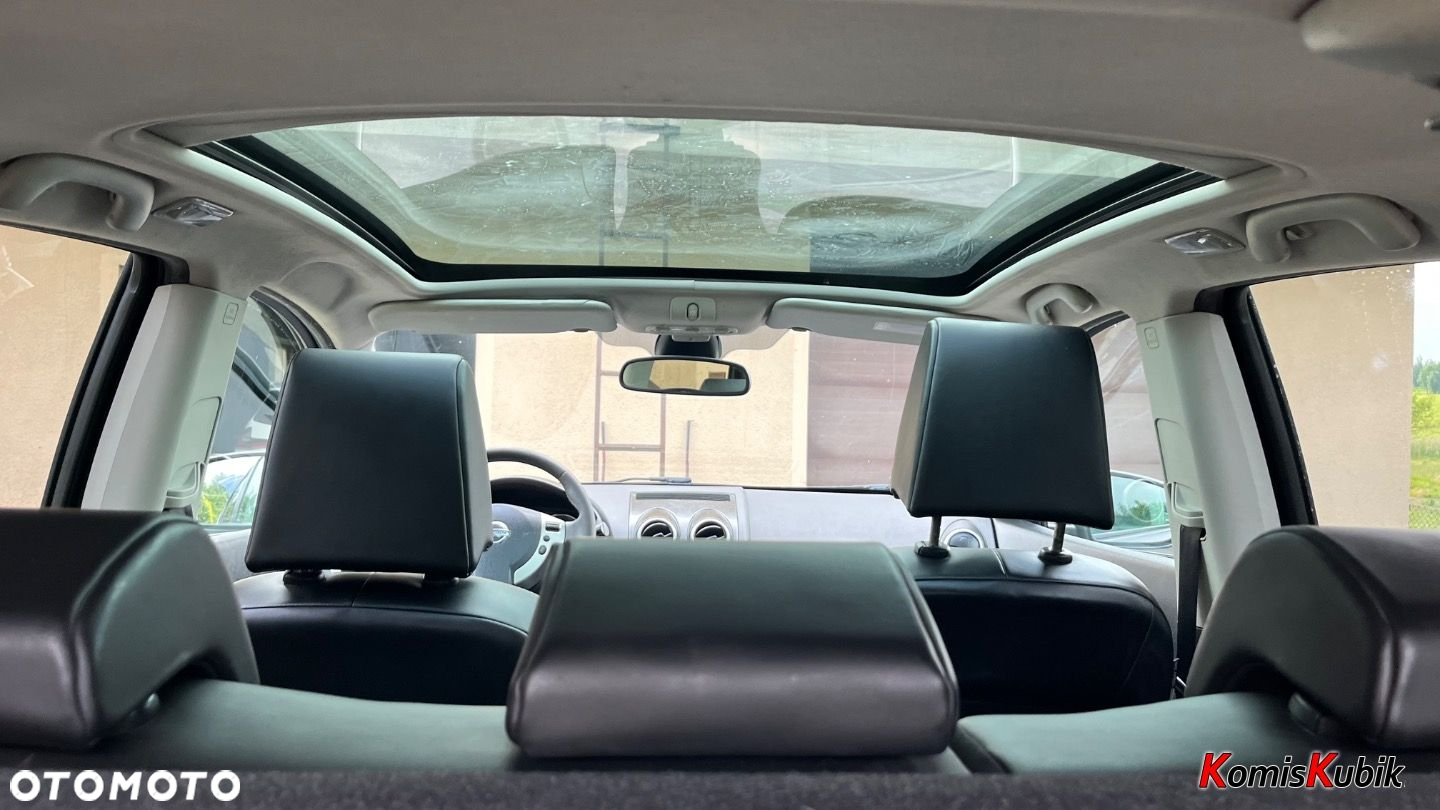 Nissan Qashqai - 14