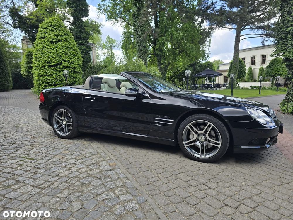 Mercedes-Benz SL 500 - 2