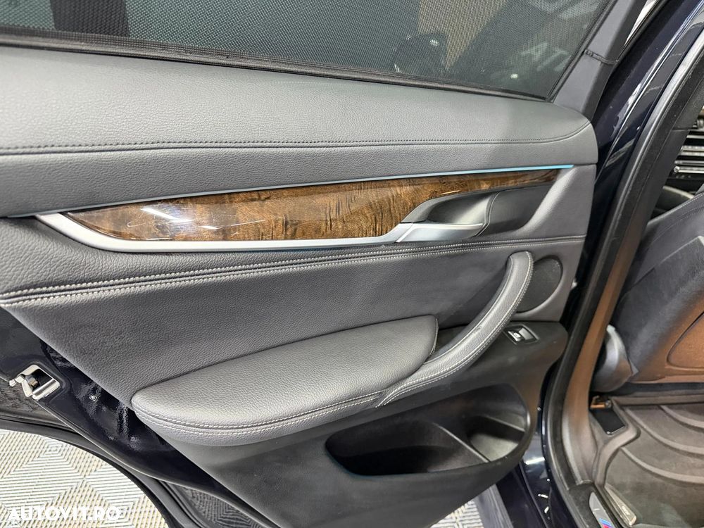 BMW X6 xDrive40d - 22