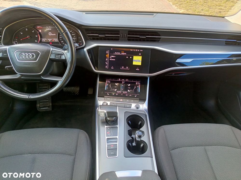 Audi A6 Limousine - 10