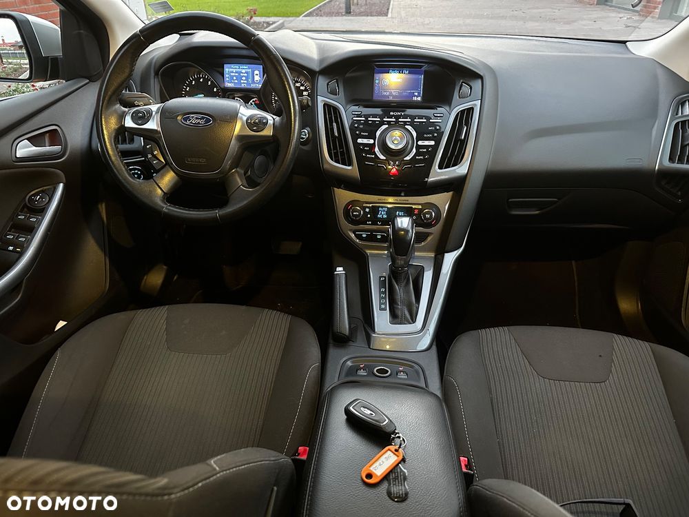 Ford Focus 1.6 TI-VCT SYNC Edition - 10
