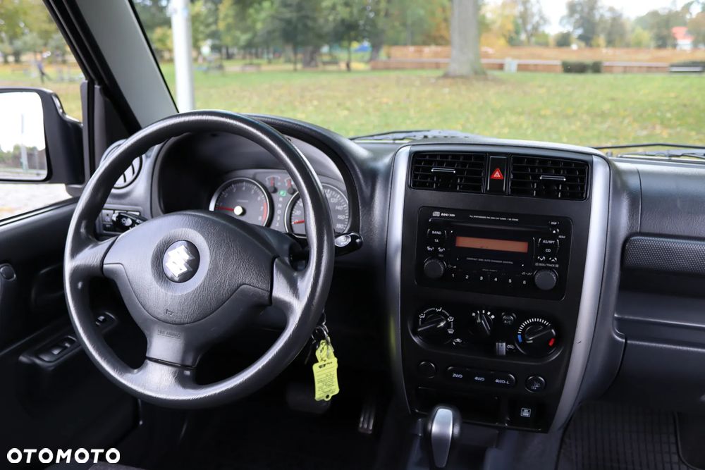 Suzuki Jimny Automatik Comfort - 34