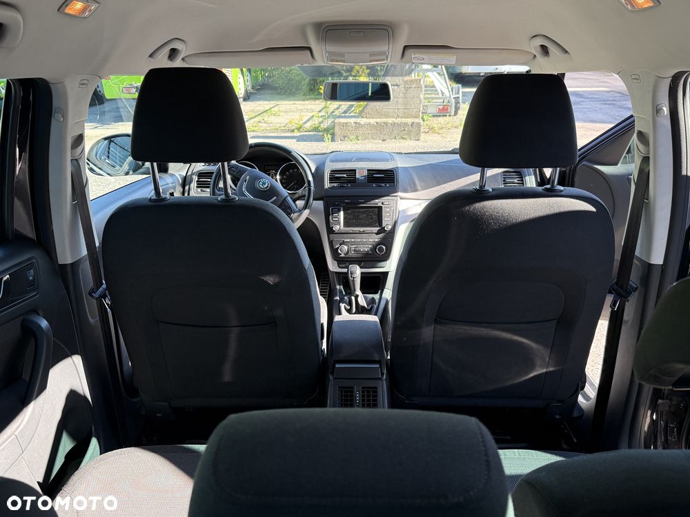 Skoda Yeti 1.4 TSI Active - 6