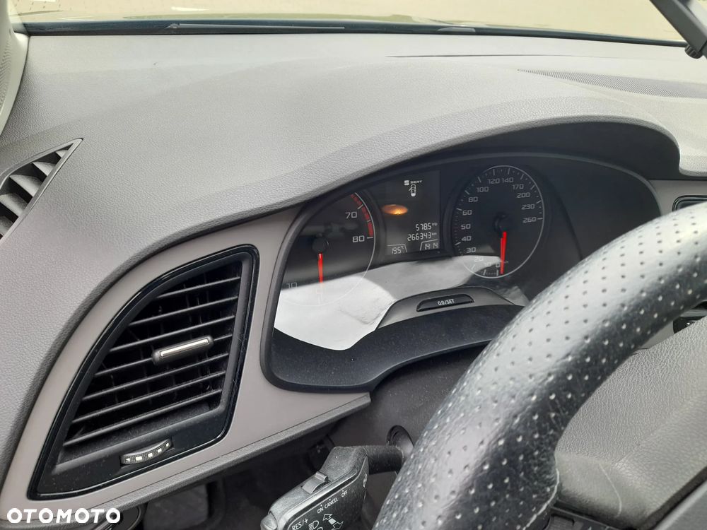 Seat Leon 1.2 TSI Reference - 23