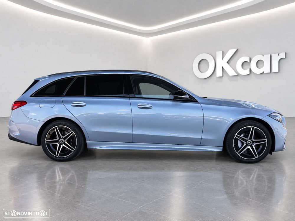 Mercedes-Benz C 300 e T 9G-TRONIC AMG Line - 8