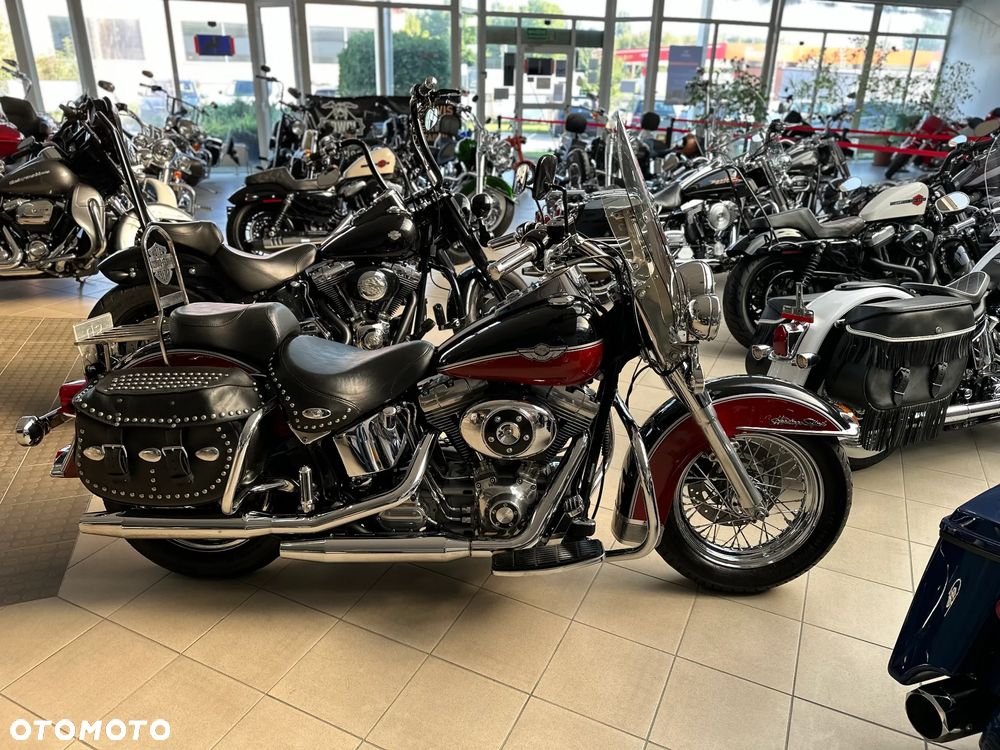 Harley-Davidson Softail - 2