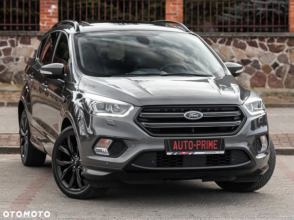 Ford Kuga - 2