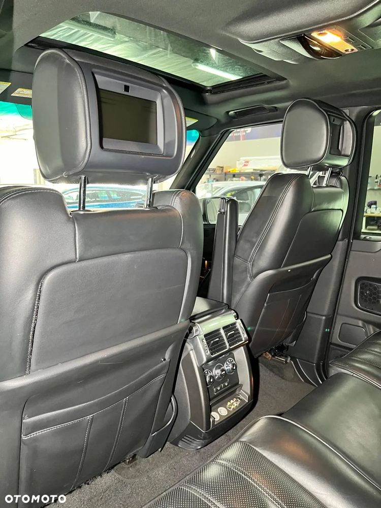 Land Rover Range Rover - 24