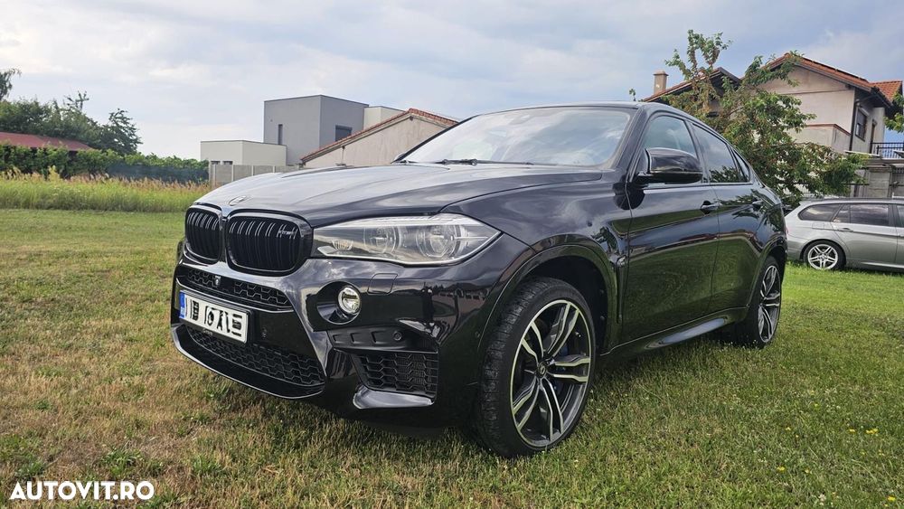 BMW X6 M - 1