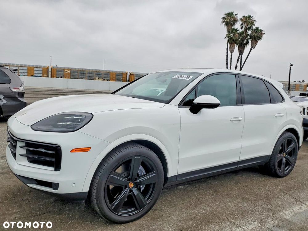Porsche Cayenne Tiptronic S - 2