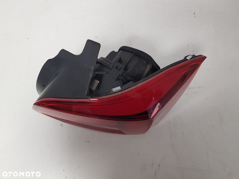 VW POLO 6 VI LAMPA TYLNA PRAWA PRAWY TYŁ LED 2G0945112B - 3