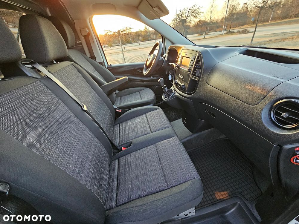 Mercedes-Benz Vito - 13