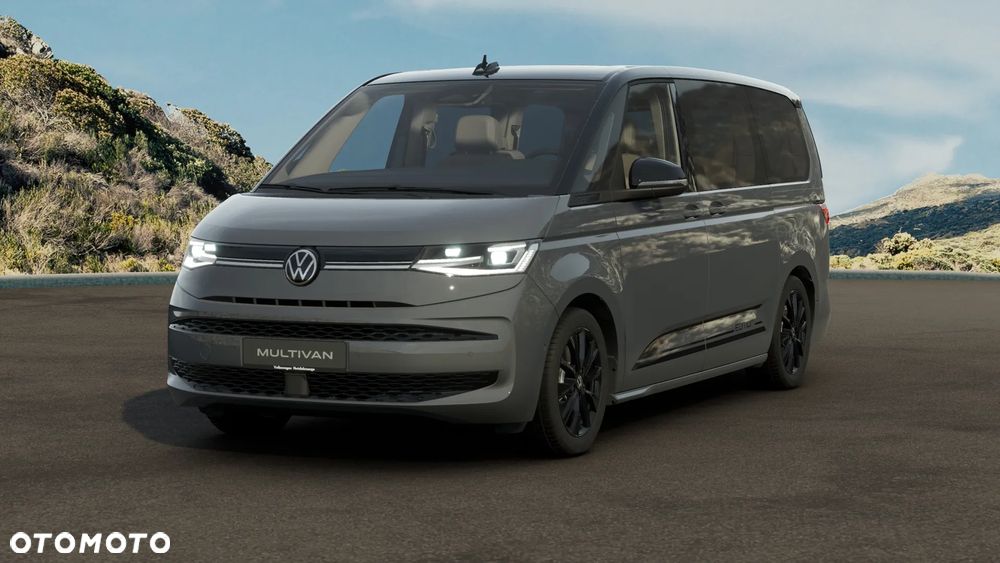 Volkswagen Multivan 1.5 eHybrid PHEV 180kW 4Motion L2 Edition DSG - 5