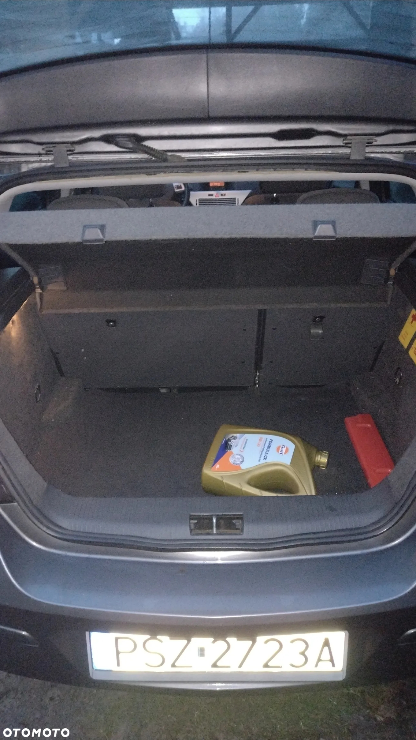 Opel Astra III 1.6 - 7