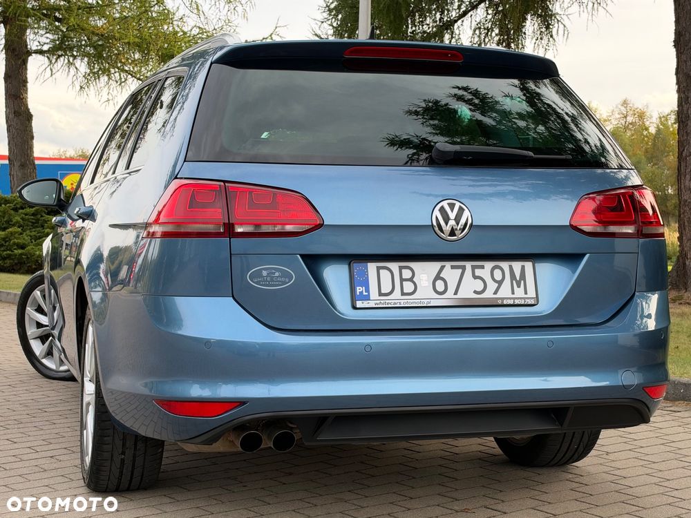 Volkswagen Golf 1.4 TSI BMT Highline DSG - 35