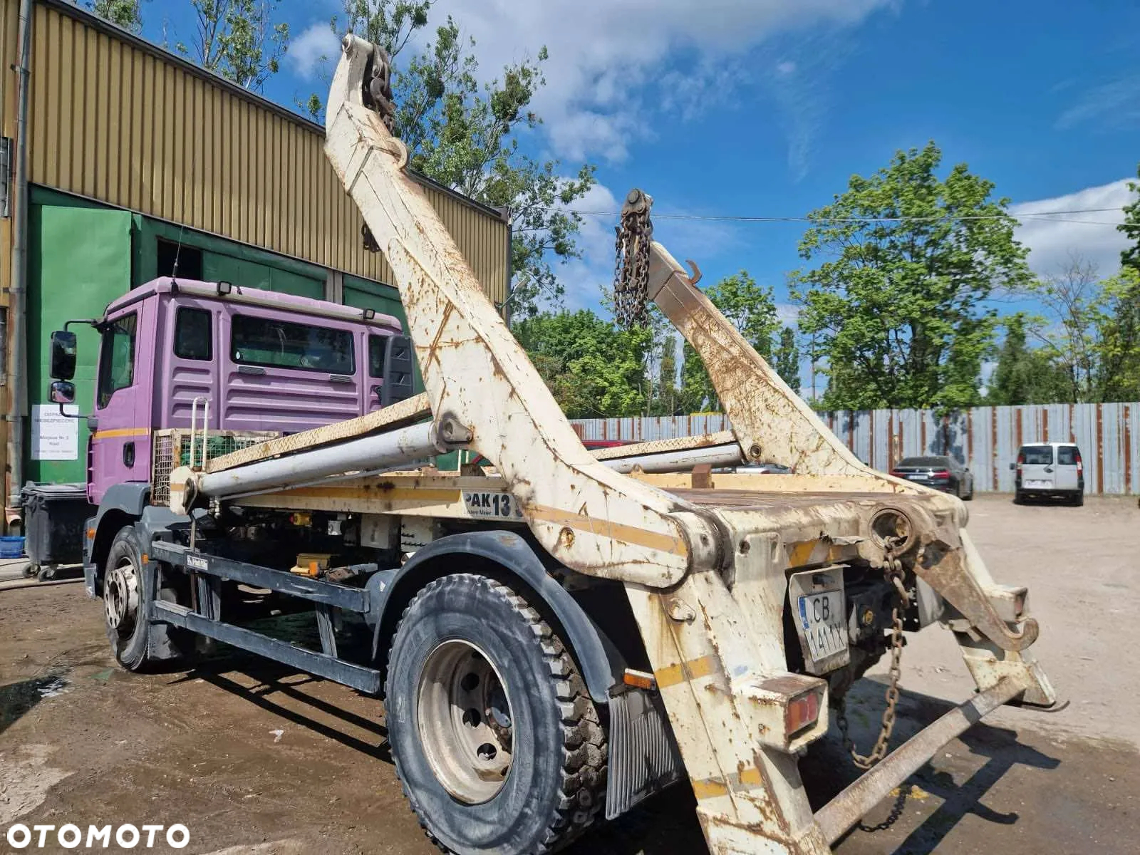 MAN TGM 18.240 - 4