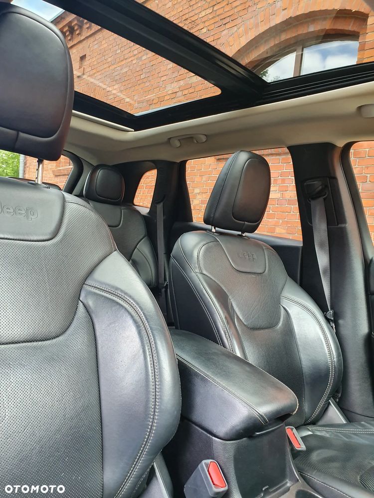 Jeep Cherokee 2.2 MJD Active Drive I Limited - 13
