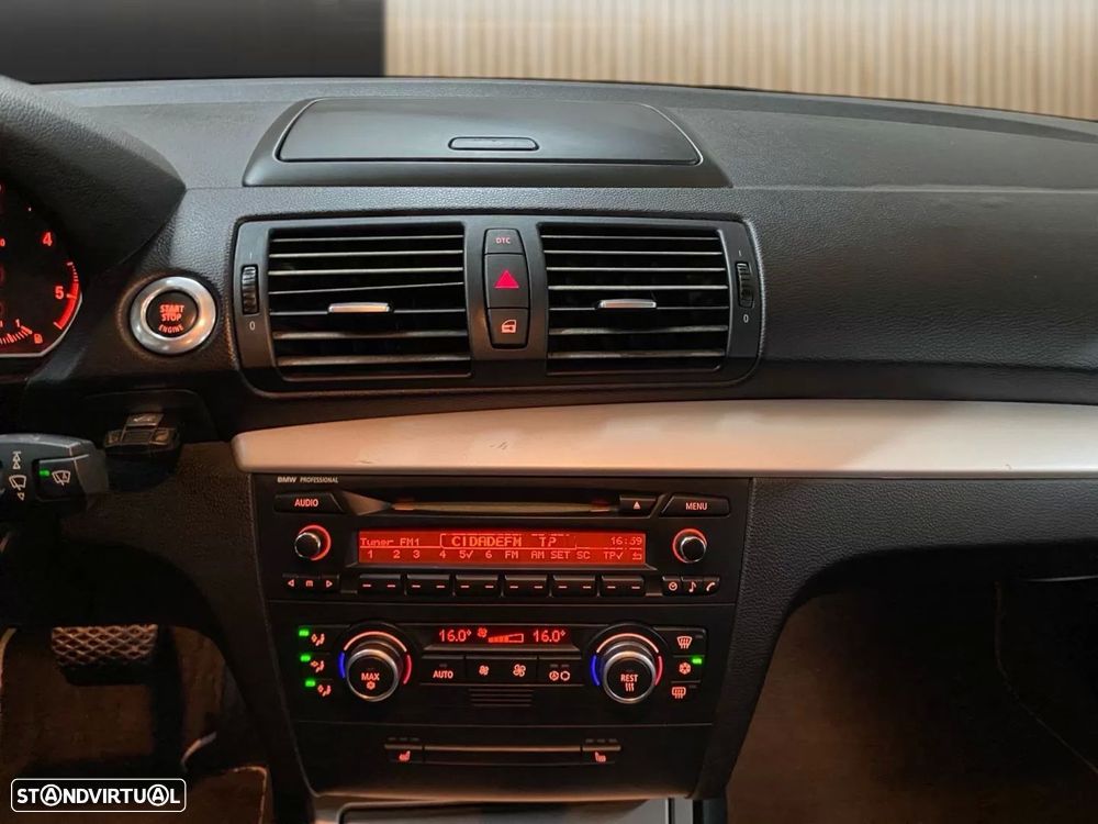 BMW 118 d DPF Aut. - 11